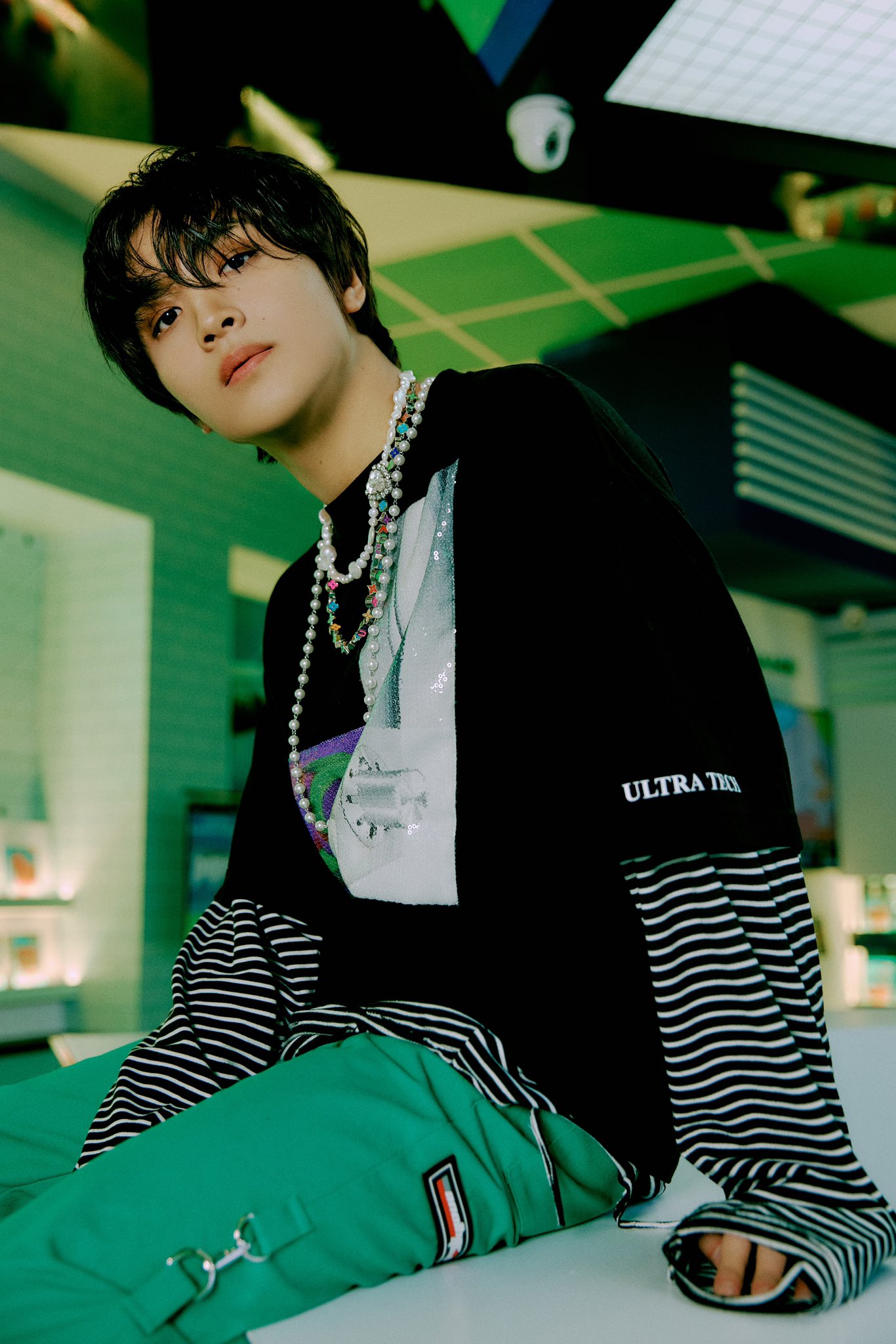 NCT DREAM on Twitter: "Teaser Image #HAECHAN NCT DREAM The 2nd Album