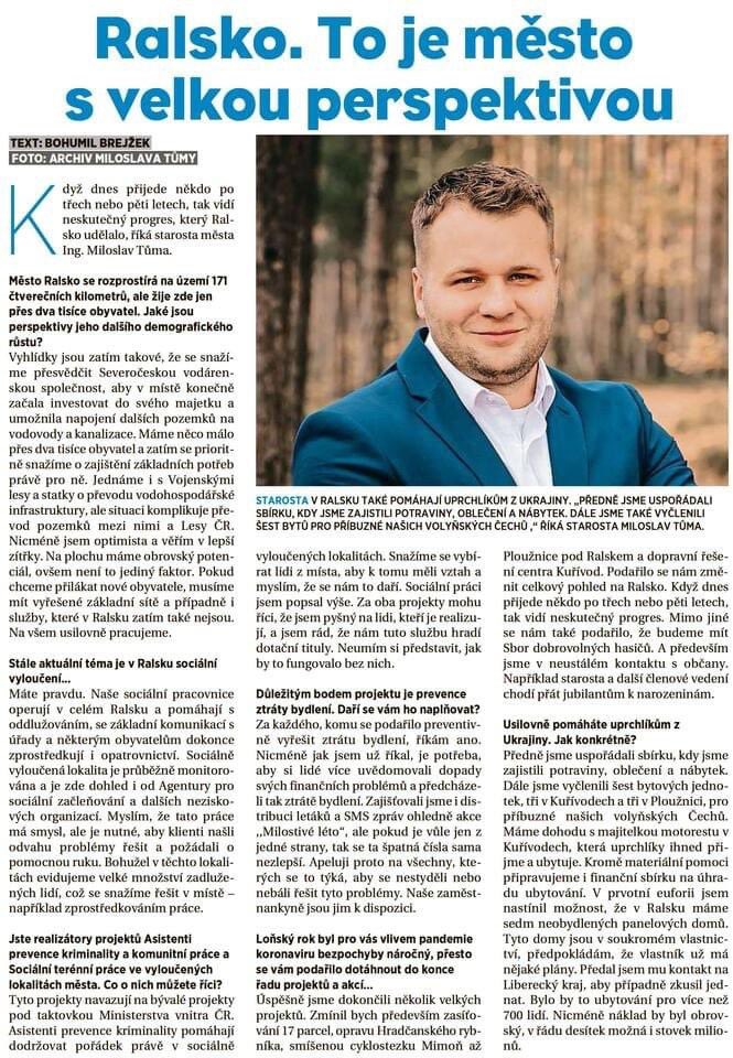 Agentura pro sociální začleňování tweet media