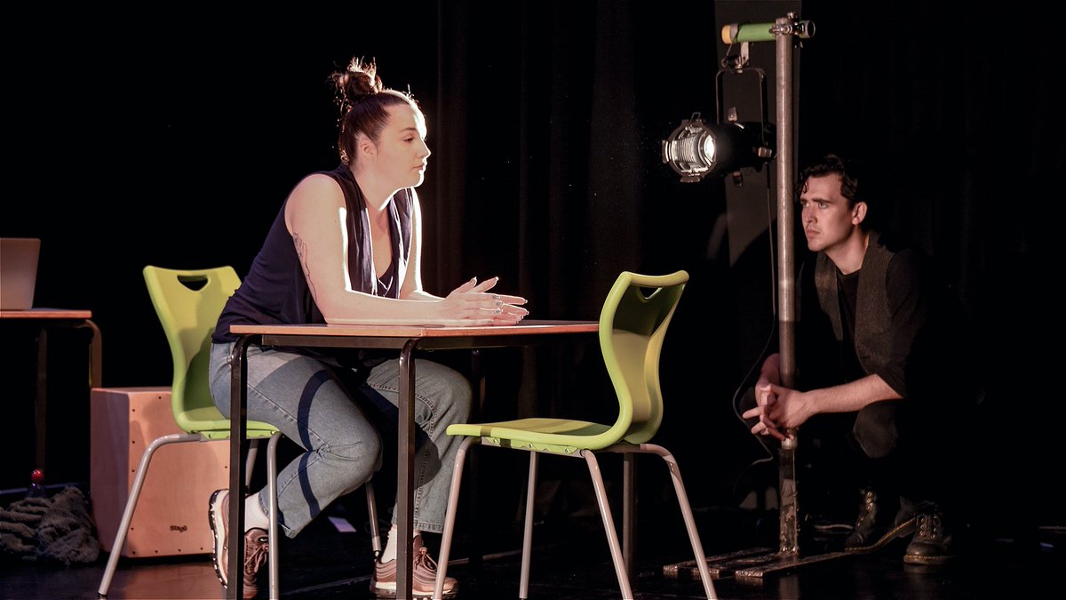 *NEW AND ON SALE NOW*

INVISIBLE SENTENCE - 17 &amp; 18 May
A new play that asks, what happens when someone you love is sentenced? And who cares? Presented by @UninterruptedTC as part of <a href="/brightonfringe/">Brighton Fringe</a> 

theoldmarket.com/shows/invisibl…