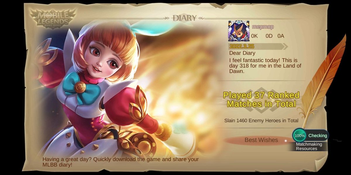 MeMan28703509's tweet photo. Come join my Squad, Let us face off against the world's best MOBA players together!
https://t.co/sRnho0dkbx https://t.co/Mga5mTJBLV