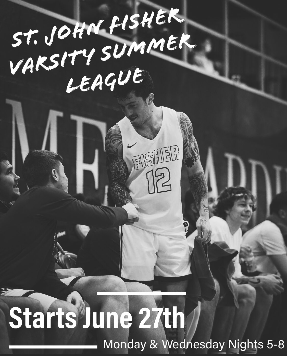 Sjfc 2023 Calendar St. John Fisher Men's Basketball (@Sjfcmbb) / Twitter