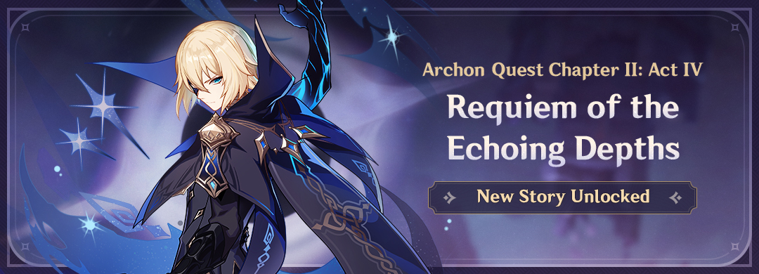 Archon Quest Chapter II: Act IV