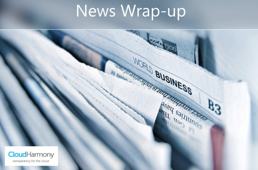 cloudharmony's tweet photo. Cloud related news stories and announcements that you may have missed during your busy week. https://t.co/qjKNsSnD9S #CloudHarmony #Cloud #AWS #Microsoft #Azure #HPE #GreenLake #IBM #Informatica https://t.co/IWAEZPMAKc