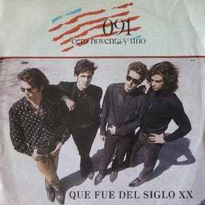 ¿Qué fue de King Kong, de los psicoanalistas y el jazz?
¿Qué fue del siglo XX?
¿Qué fue del Dadá, del Big Bang y del "no pasarán"?
Guitarras eléctricas y LSD.
Uniformes fascistas y Juan XXIII…
<a href="/091oficial/">091</a>  🧿 ¿Qué fue del siglo XX? youtu.be/nru8m_Xyanc