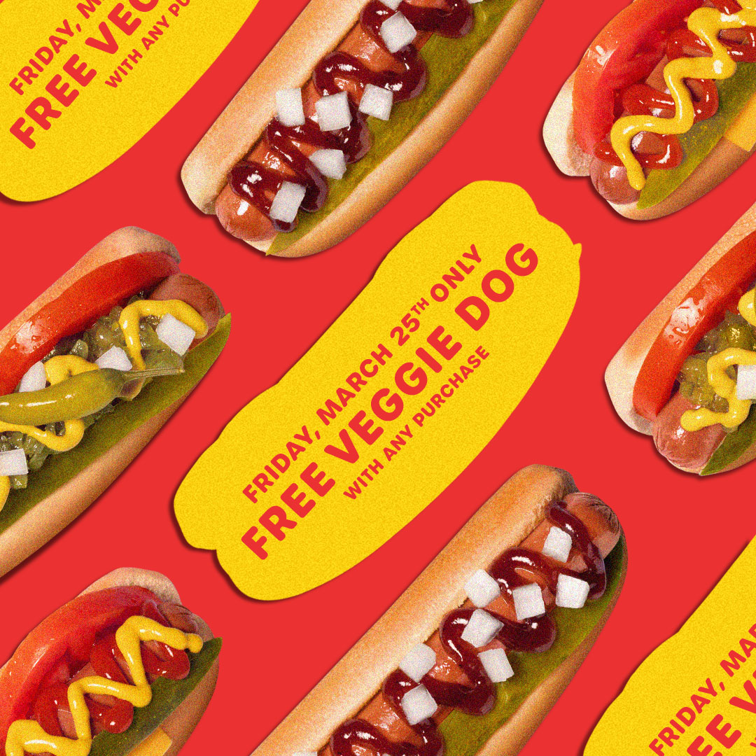 How Do You Bbq A Veggie Dog