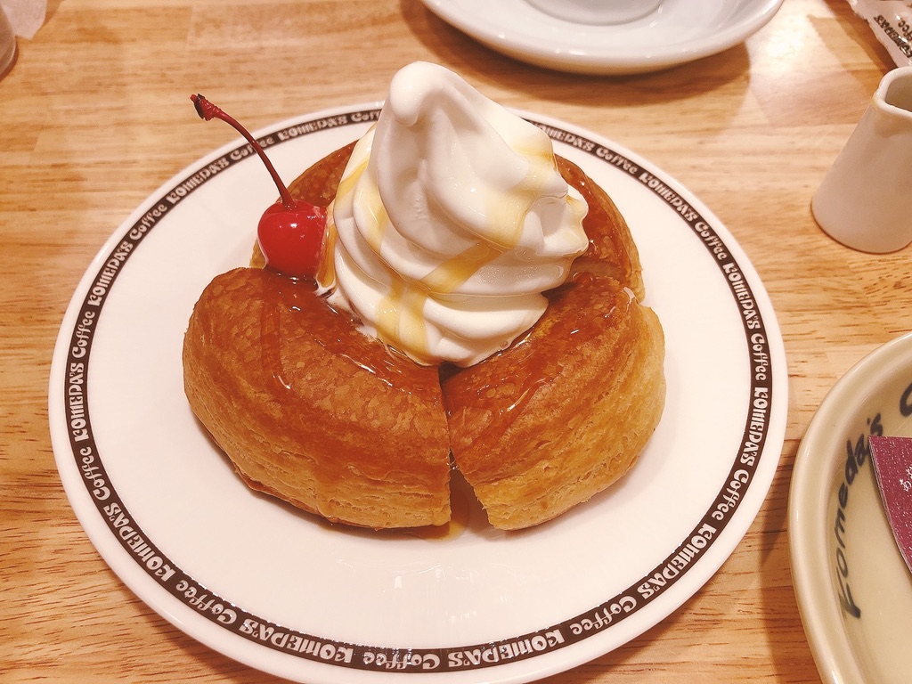 omosiro_choudai's tweet photo. 3/25(金):SharePod登録数 +0(総数 6,408)
嫁さんとコメダ珈琲に行ってきたときの写真です😁
カップの中身は小豆ミルクです🐴
#YouTube
#ユーチューブ
#SharePod https://t.co/hq8d7r3FrD