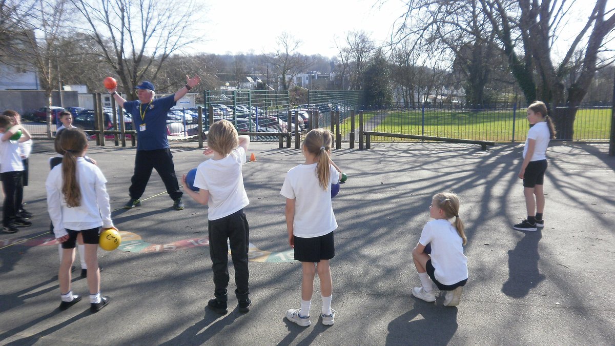 Tavistock Primary & Nursery School tweet media