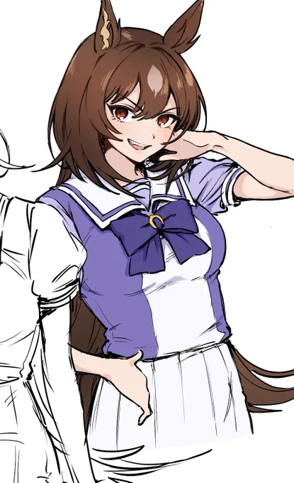 お誕生日なのでシリウスさんを再放送…(オリトレがいます) 