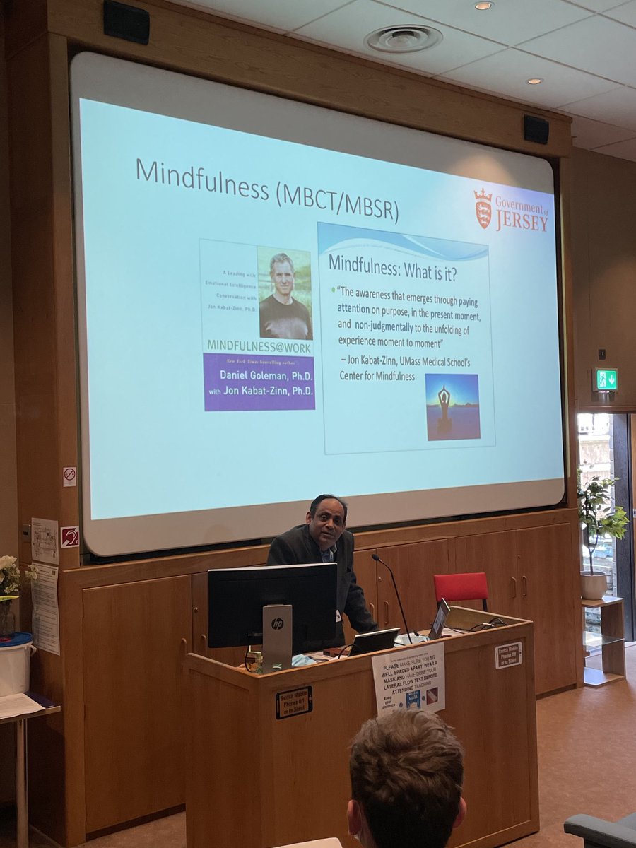 AHPNetworkHCSJs's tweet image. Fantastic lunch &amp;amp;learn event by Dr Ash Kumar today. Do you want to be a boiling frog or a soaring eagle? Avoid being in victim mode and thrive by increasing your self awareness #mindfulness ⁦@GovJsyHCS⁩ ⁦⁦@ThompsonCLM⁩ ⁦@735James⁩ ⁦@resuservicejsy⁩