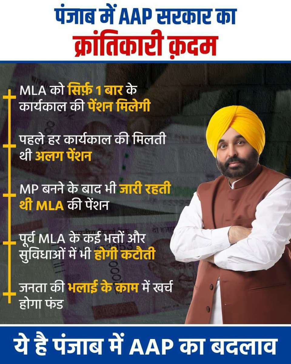 deepbeniwal007's tweet photo. GOOD JOB SIR 
@BhagwantMann 
@Kajriwal1 
@AamAadmiParty https://t.co/adEjRqPqec