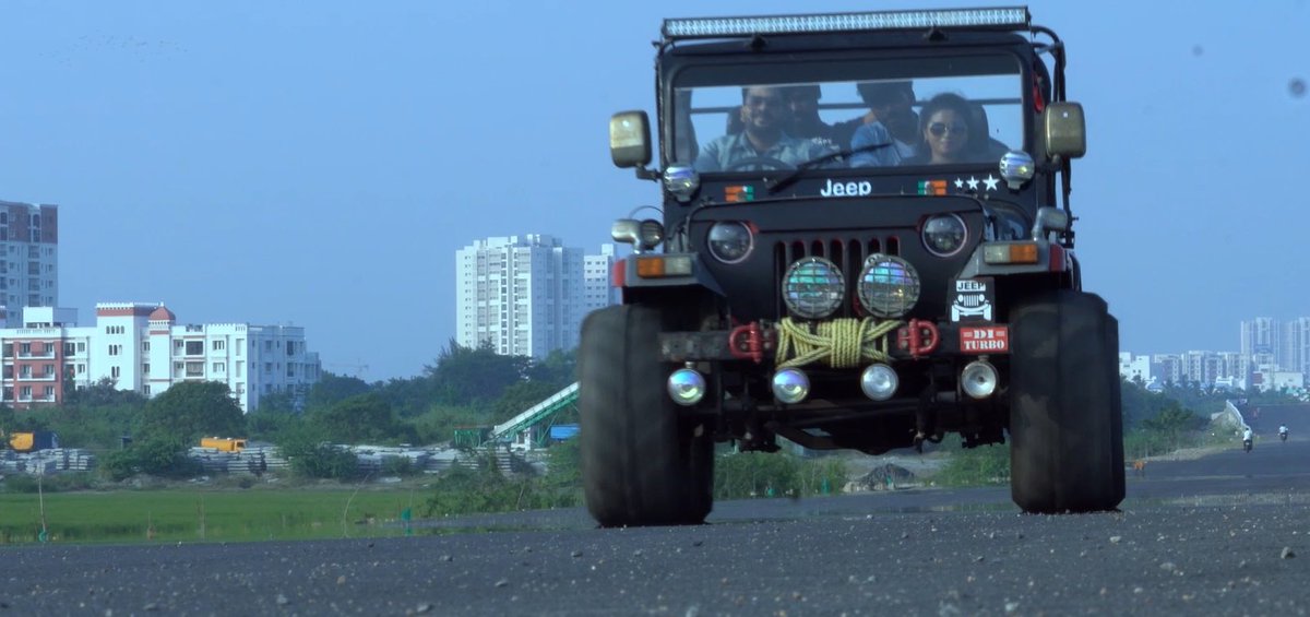 actorarun7's tweet photo. #Jeep #LOOKS #india #chennai #cinema #Artists @FilmAlpine @actorarun7 https://t.co/lxoQR3wzW1