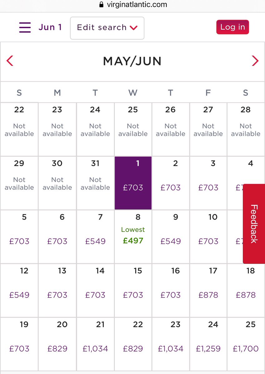 Fly_T0_Nowhere's tweet photo. ⁉️Has @VirginAtlantic cancelled all LHR-HKG flights in May? 😱😱😱

#aviation #HongKong #London @JournoDannyAero @tripperhead https://t.co/ozXeatP1Vi