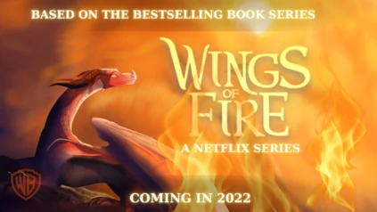 Guys i have found this this #wingsoffire poster of the tv show and i don't know if this is an official poster or if its just an fanmade poster. So is this the official poster of the wings of fire tv show or is it just fanmade ? https://t.co/jc7sfOaFC7