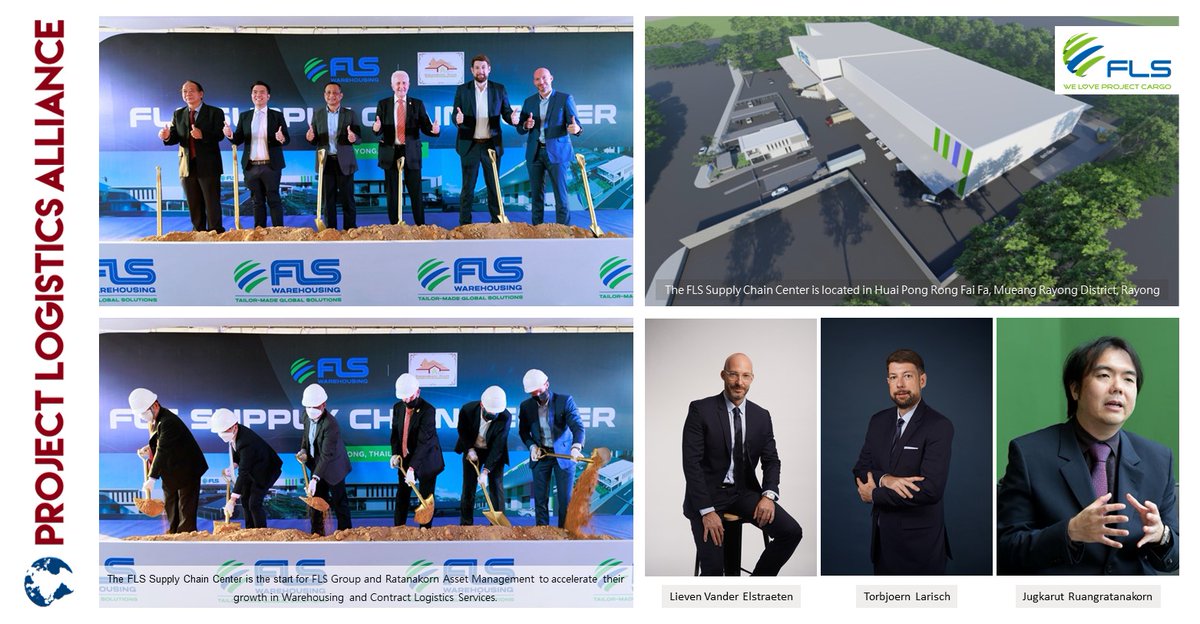 Project Logistics Alliance tweet media