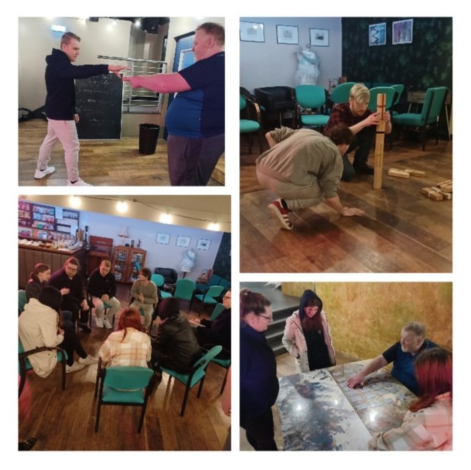 So proud of each individual on our Ready For Work Programme who smashed the final challenge and passed as a team. What a transformation in just 4 days. #breakingbarriers #newbeginnings <a href="/inspiraforlife/">Inspira</a> <a href="/inspiraRachael/">InspiraRachaelS</a> @PDP_HQ <a href="/theoldelectric/">theoldelectric</a>