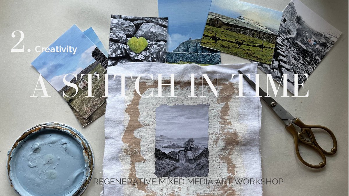 woodbeloved's tweet photo. Creativity found in nature… 
In a Beautiful Village in a Beautiful Village Hall a Regenerative Mixed Media Workshop… @SkiptonTownHall  #ruralart #yorkshire #mixedmediaworkshop #woodbeloved https://t.co/hSXSNMZhSG