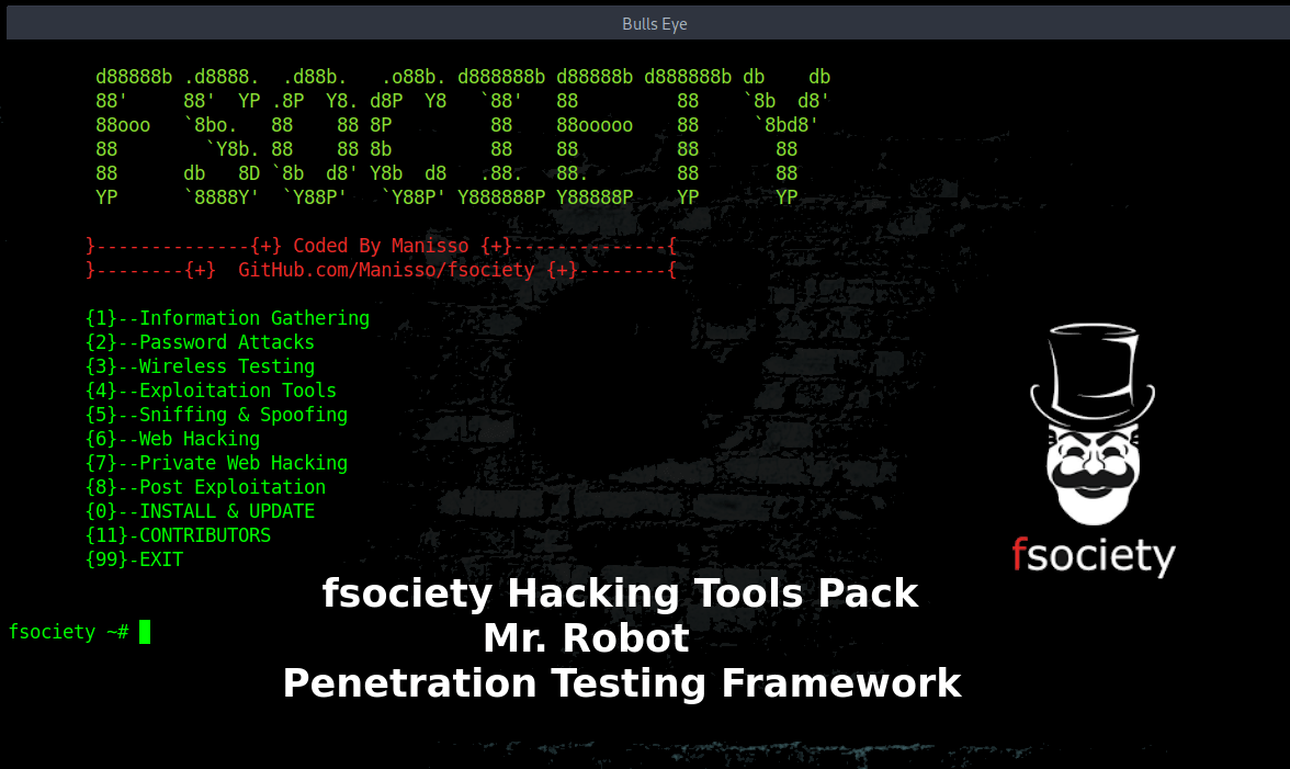 Hakin9's tweet photo. Fsociety Hacking Tools Pack - A Penetration Testing Framework https://t.co/EtbrBYCdVw 

#infosec #cybersecurity #redteam #pentest #pentesting  #hacking #hackers #coding #opensource #windows #wifi #password #mobile #webapp https://t.co/9mGY5k7dpR