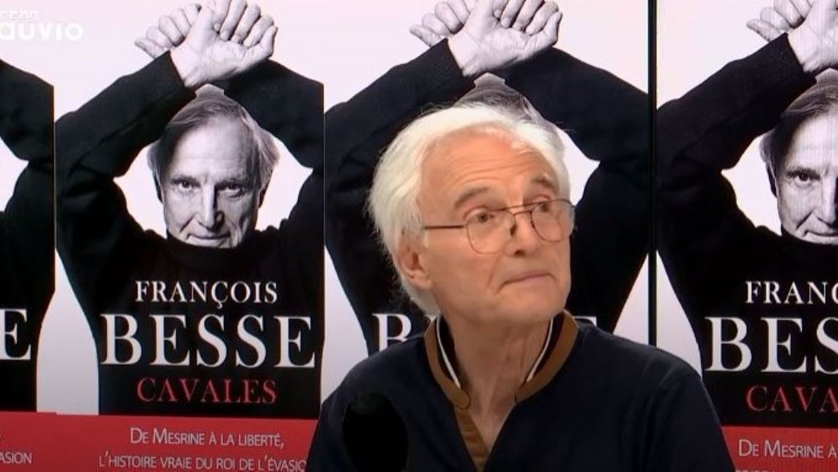 François Besse, « réparé » en prison par un professeur de philosophie et qui est devenu lui-même réparateur 
Venez le rencontrer au Festival des Vocations  
👉 vocationslefestival.com
#VendrediLecture #réparer #talent #vocation #reconversion #manuel #artisanat #travail