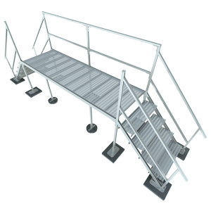 eberliron's tweet photo. Custom Access Platforms designed with safety in mind. Read our most recently Rooftop Support Systems (RTS) blog today to learn more! https://t.co/MRTJmkz43e #rooftopsupports #accessplatforms #design #blog #rooftopsafety https://t.co/42CEQ1X37j