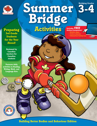 [READ PDF] Summer Bridge Activities?, Grades 3 - 4: Canadian Edition BY ...