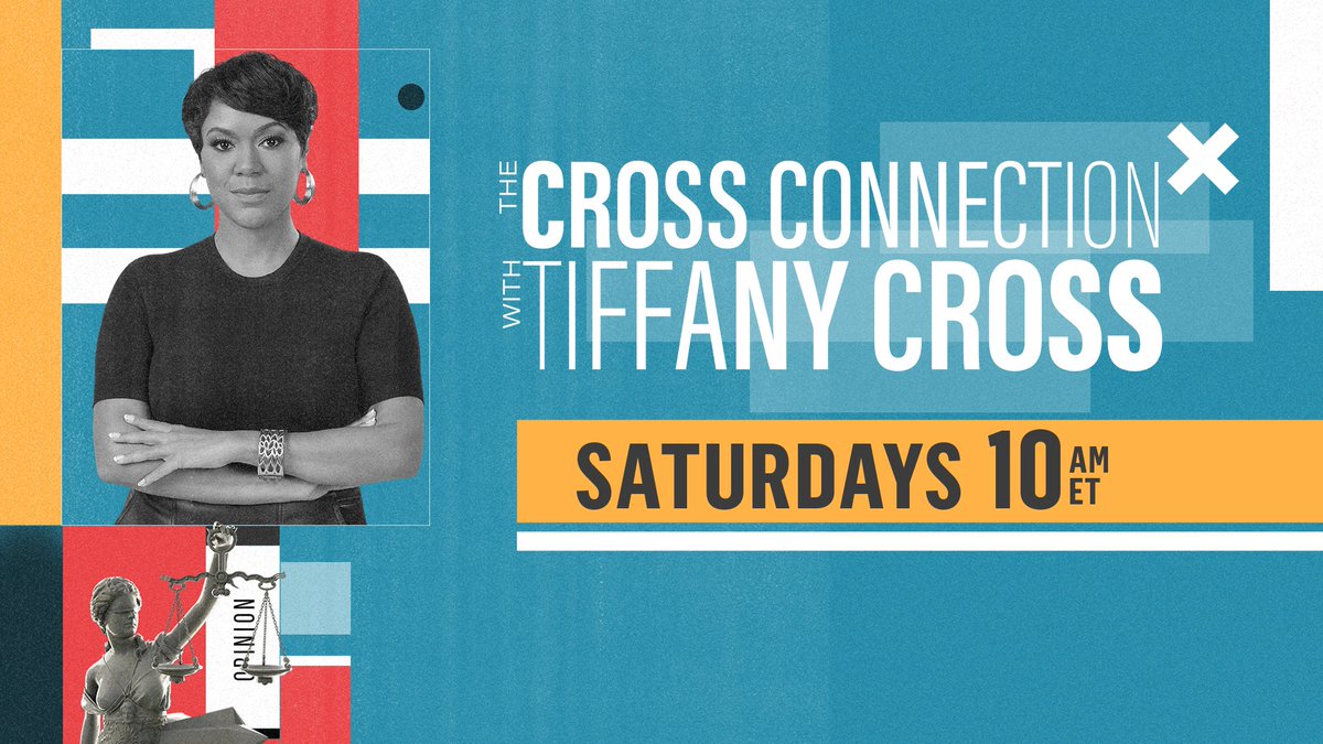 The Cross Connection with Tiffany Cross tweet media