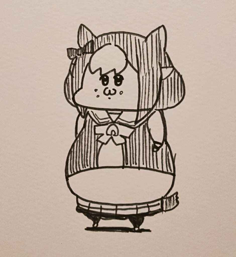 「スペちゃん 」|コウタロスωのイラスト