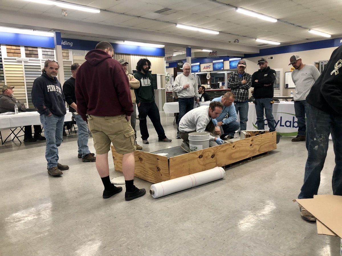 AcryLabs tweet media