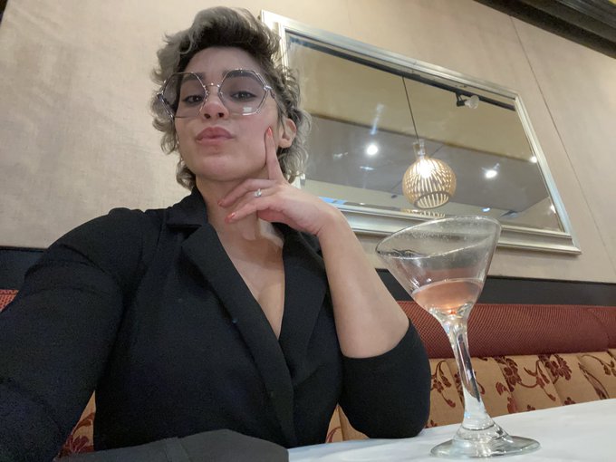 Super productive lunch meeting with @Michael__NYC yesterday bout our upcoming shoot with @CalBPromo in<a class="tags" target="_blank" title="On Twitter" href="/?out=eyJ0eXAiOiJKV1QiLCJhbGciOiJIUzUxMiJ9.eyJpYXQiOjE3Mjk2NDExODgsImlzcyI6InR3cG9ybnN0YXJzLmNvbSIsIm5iZiI6MTcyOTY0MTE4OCwiZXhwIjoxNzYxMTc3MTg4LCJyZWRpcmVjdF91cmwiOiJodHRwczovL3R3aXR0ZXIuY29tL01pY2hhZWxfX05ZQyJ9.QkOd4BhEw920O92rUERMfpqyDras33f3faz9H3w4w1jS33WizleVgRITAFImI-0BVdJ57DuCGCBsuFJumskTiQ">@Michael__NYC</a><a href="/tag/wrestling"class="tags"><span>#wrestling</span></a><a href="/tag/bondage"class="tags"><span>#bondage</span></a><a href="/tag/giantess"class="tags"><span>#giantess</span></a><a href="/tag/footworship"class="tags"><span>#footworship</span></a><a href="/tag/pantyhose"class="tags"><span>#pantyhose</span></a>