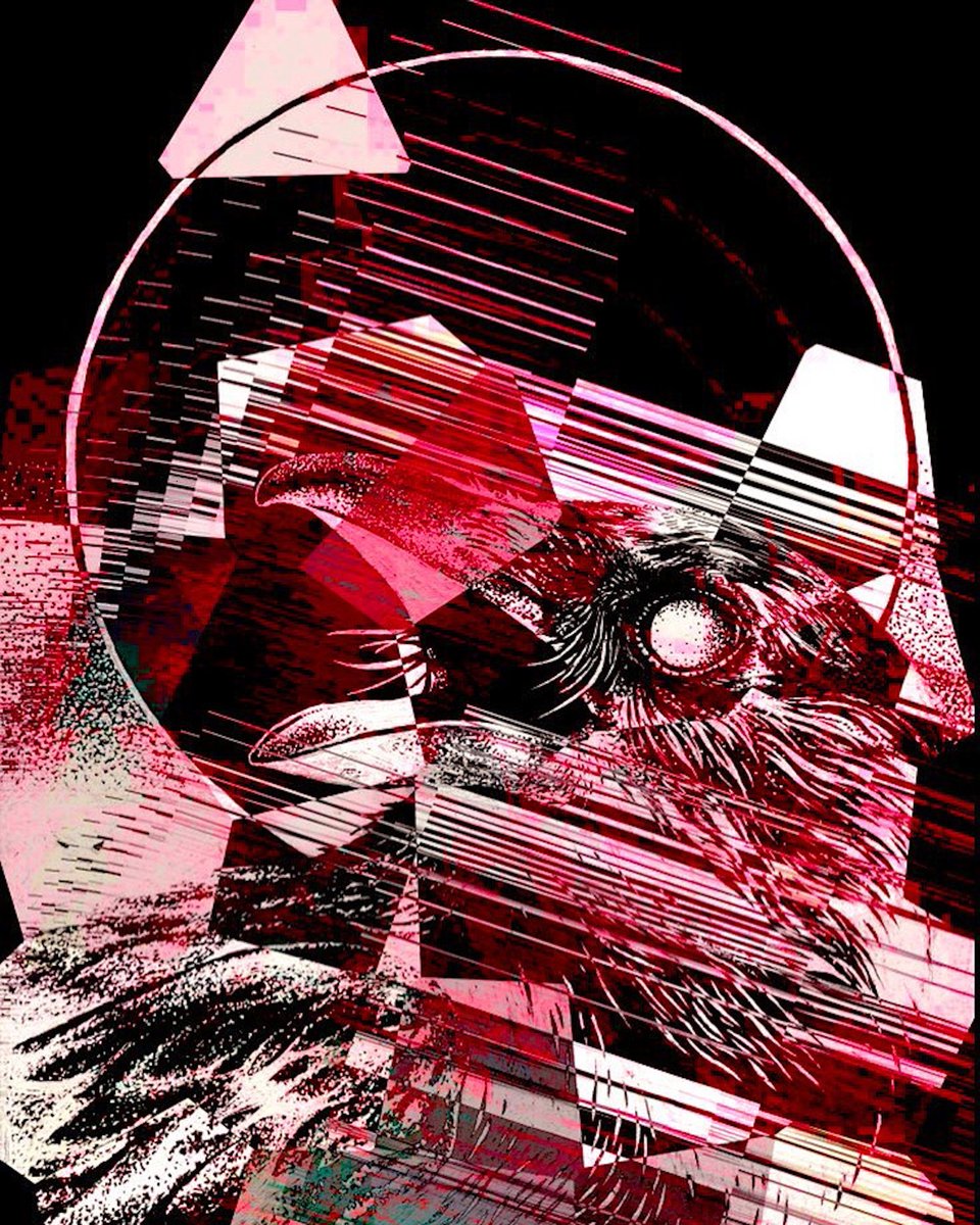 Bipolar feelings- digital artwork now <a href="/opensea/">OpenSea</a>  opensea.io/assets/0x495f9… #opensea #hqz #NFT #NFTCollection #NFTs #digitalart