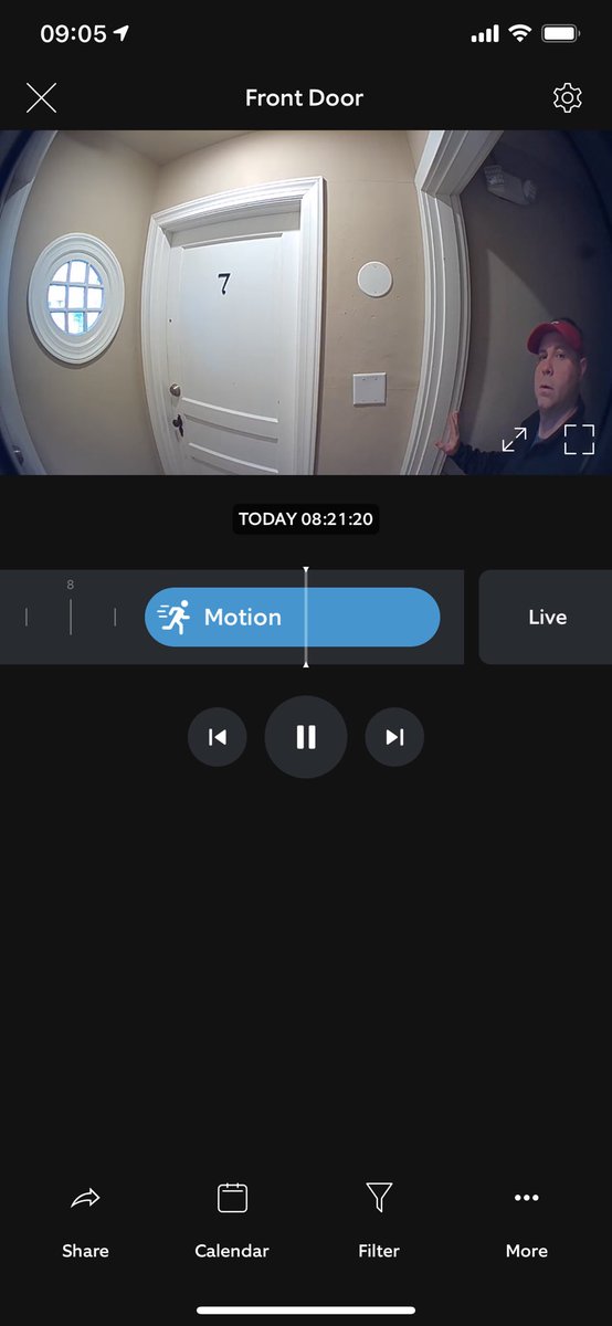 <a href="/joeimel/">Joe Imel</a>  I caught this guy in my stairwell being creepy twice. 1st, I saw him sneak in the door of my stairwell at 7:30am and he ran when he heard me. I installed a Ring doorbell and he was back at my door at 8:20 this morning. I’ve called the cops both times to report it.