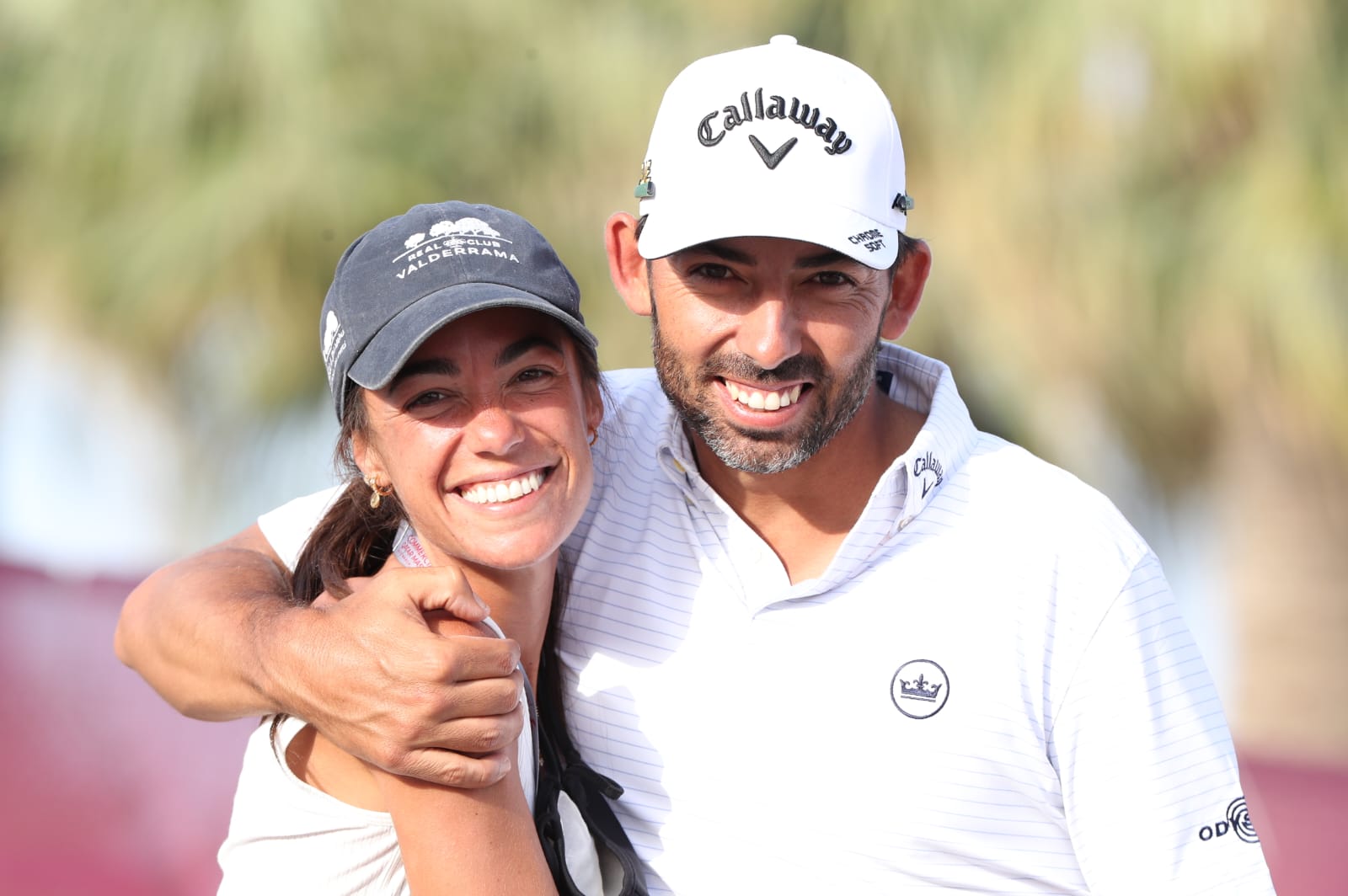 Inside Qatar on Twitter "Spain's Pablo Larrazabal scores a total of 9