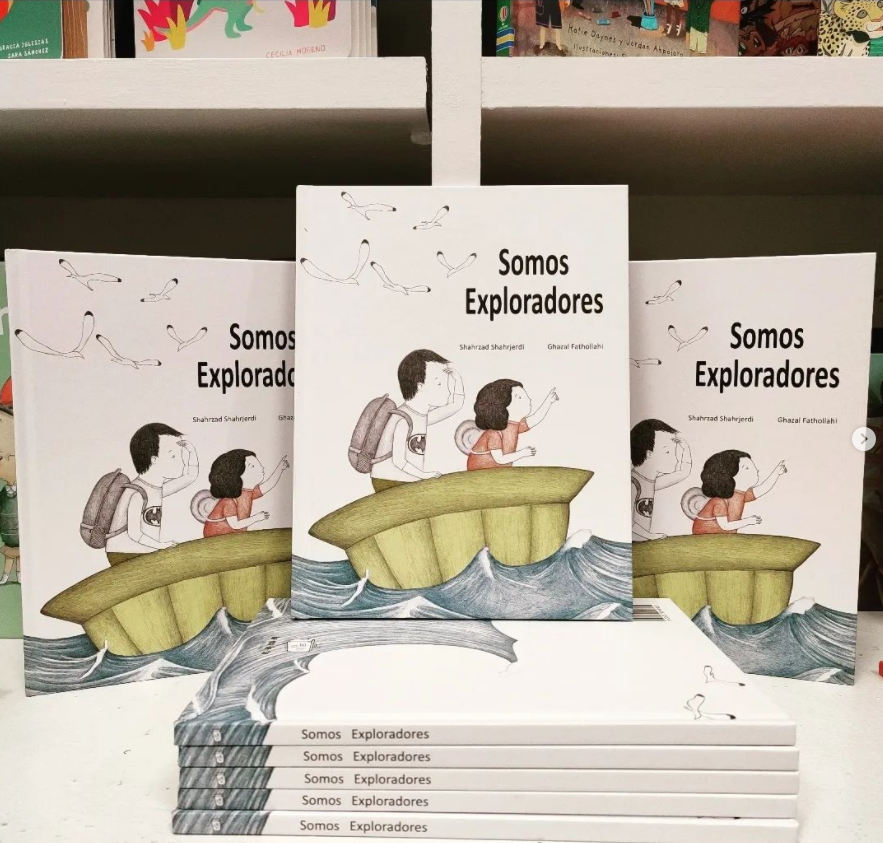 La Mar de Letras tweet media