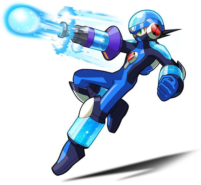 💕
#MegaMan