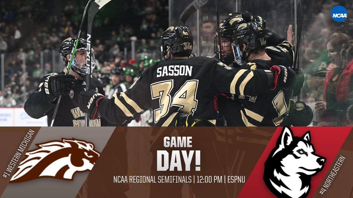 r5hook's tweet photo. Game Day! Beyond excited for WMU Hockey as they go in for a win today🎉 @broncovoice @WMUHockey https://t.co/SVnawTXtpx
