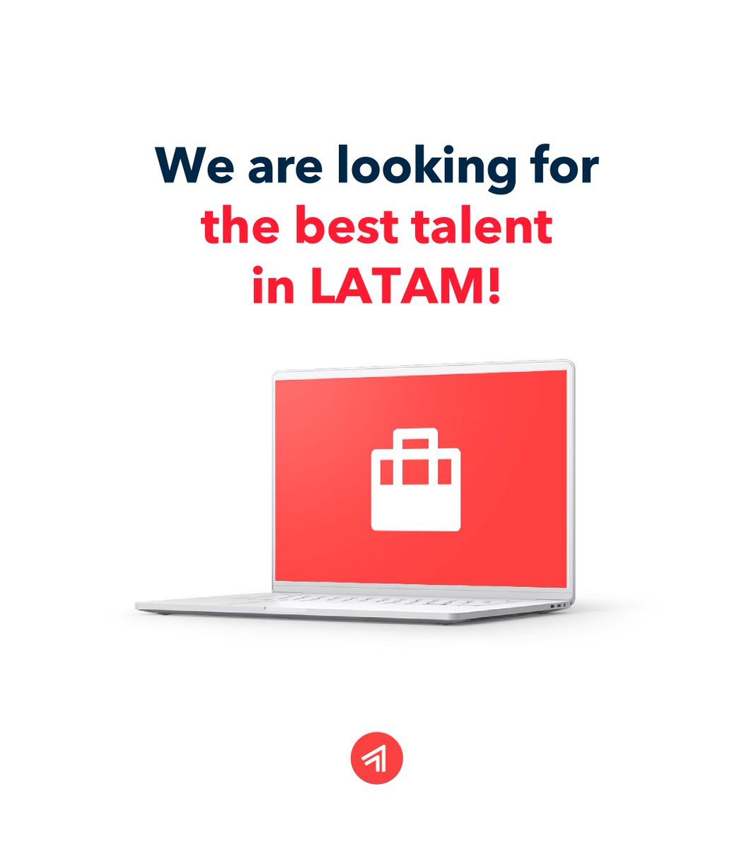 applaudo_'s tweet image. We are looking for the best talent in LATAM! Check our remote openings and don't miss your chance to join the #BestPlaceToCode. 

Apply here: bit.ly/3At4lTi