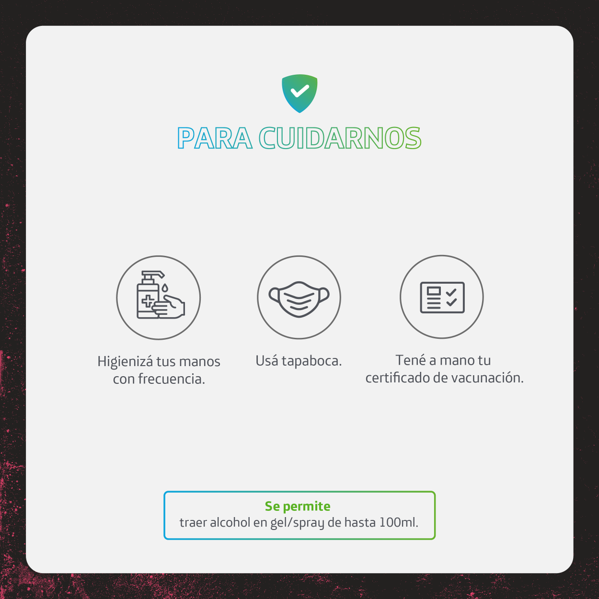 🚗Si venís en auto reservá tu estacionamiento ahora en movistararena.werpi.com con <a href="/werpi_ar/">Werpi</a>