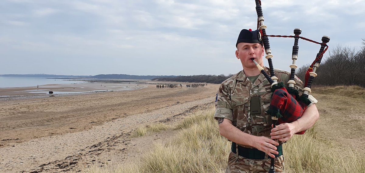 CO 2 SCOTS Lt Col John Dunn tweet media