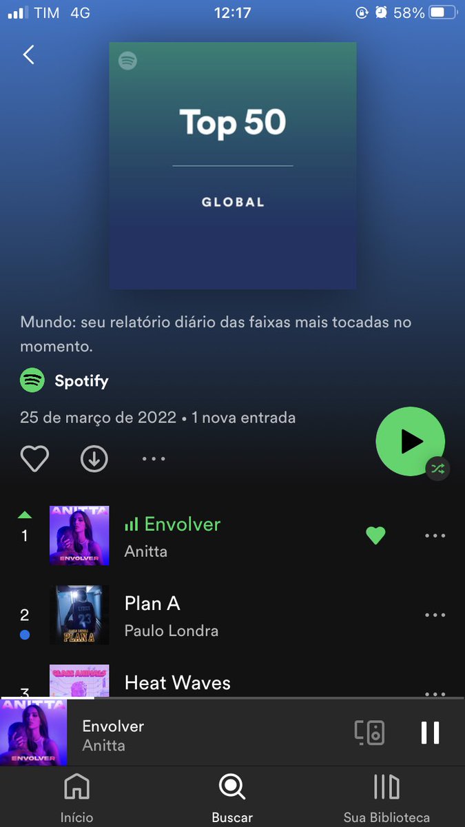 oleandrojunior's tweet photo. Acabei de ver que dia 25/03 é real o dia. Primeira vez que ela Anitta foi na Fátima, dia que a conheci pessoalmente e o dia que bateu Top 1 Global. QUE ORGULHO! #Envolver @Anitta @QGdaAnitta #Anitta #MadeInHonorio https://t.co/tzhHDlori6