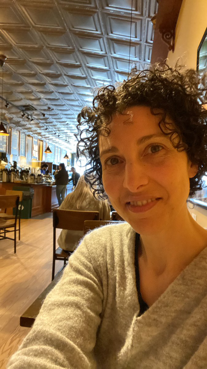 First time in two years hanging out to write outside my house 👍<a href="/uncommongrounds/">Uncommon Grounds</a>