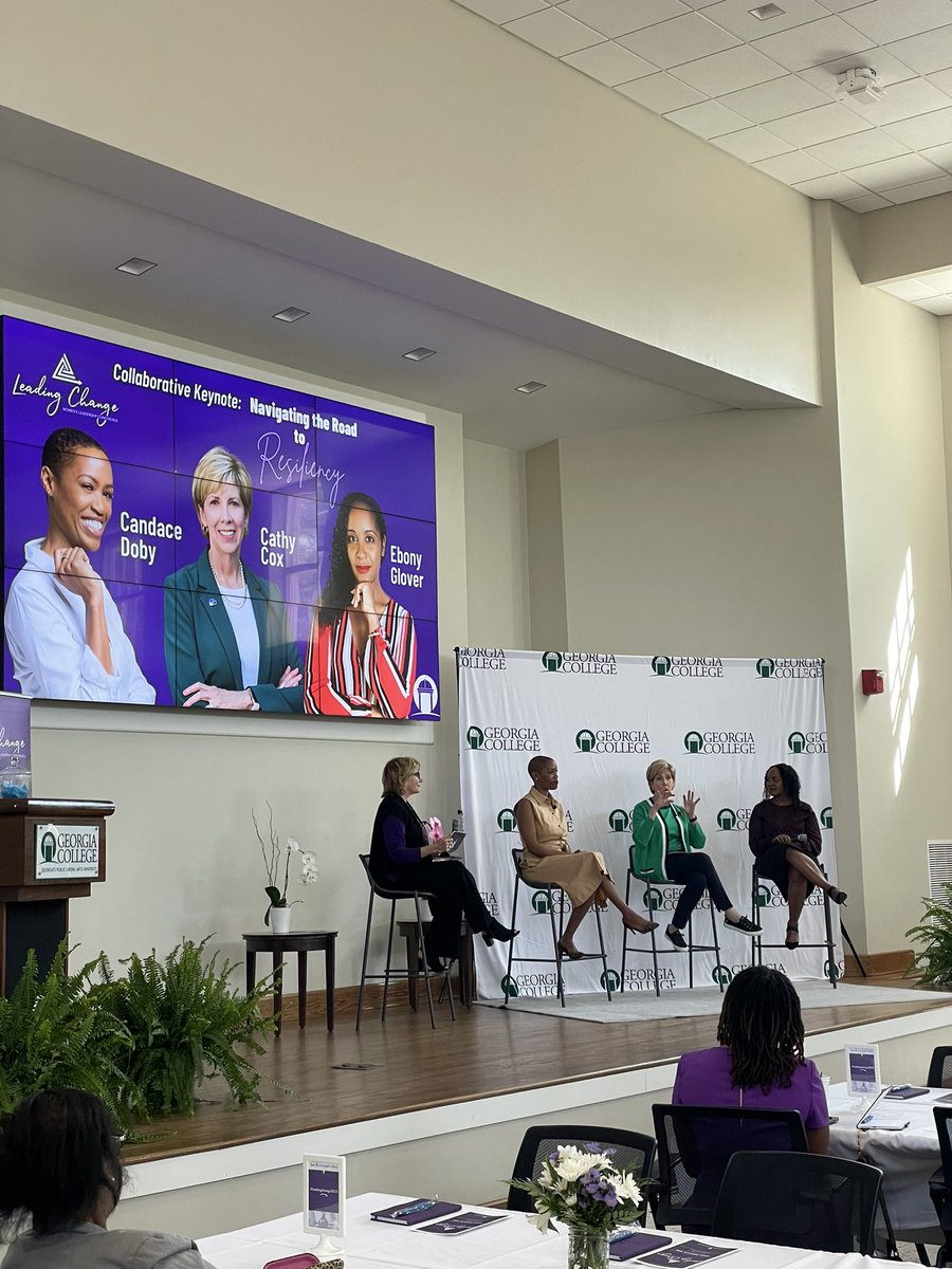 leadcreatively's tweet photo. “Remember your previous wins when navigating the road to resiliency.” -Candace Doby #WLC2022 https://t.co/Buh3tvWVNW