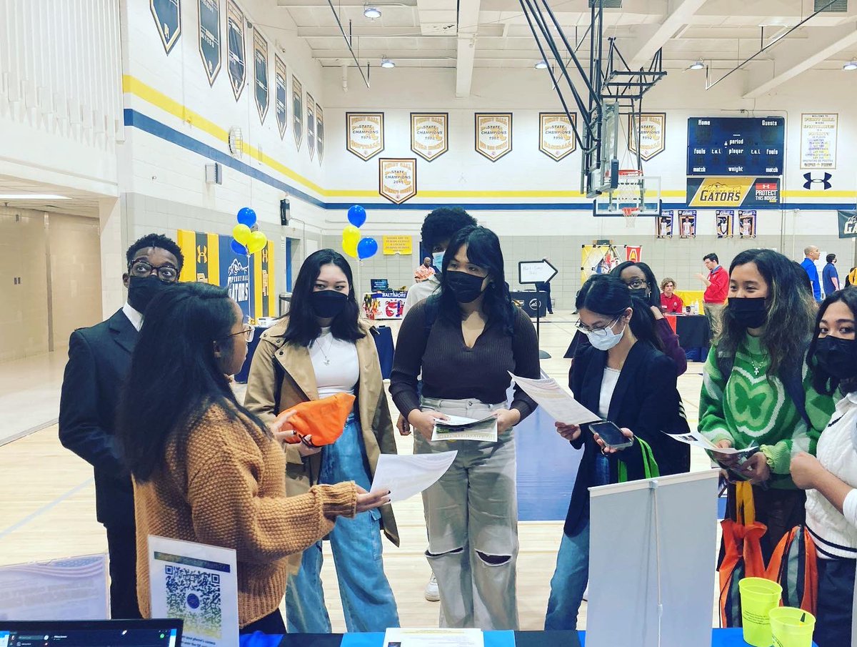 Perry Hall HS tweet media