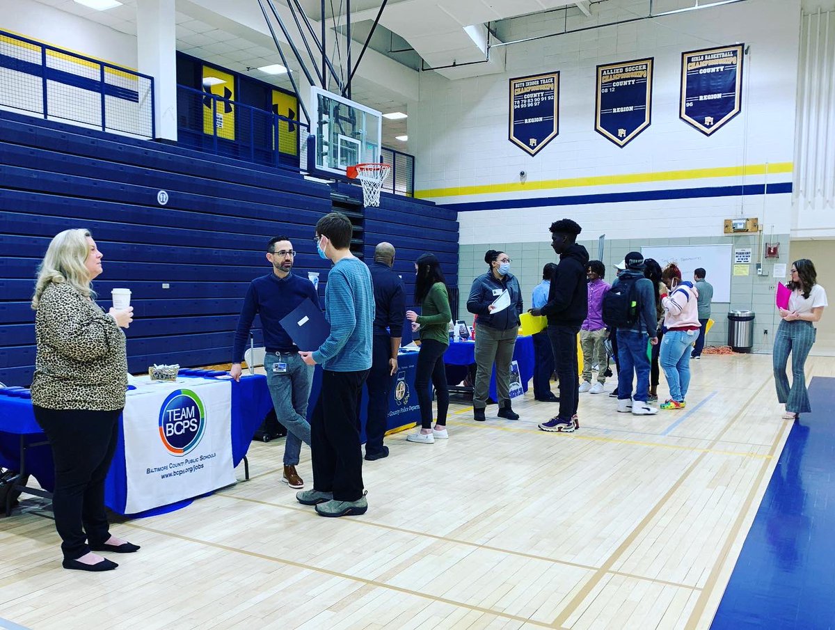 Perry Hall HS tweet media