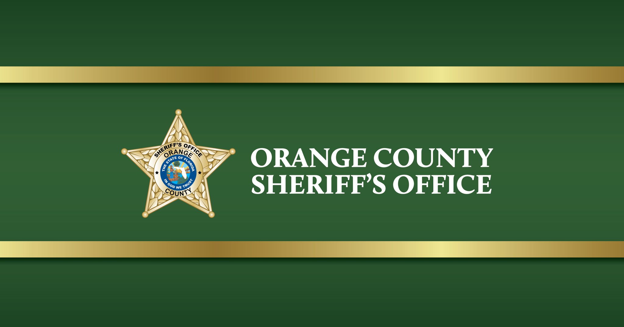 Orange County Sheriff's Office on Twitter "OCSO extends its deepest
