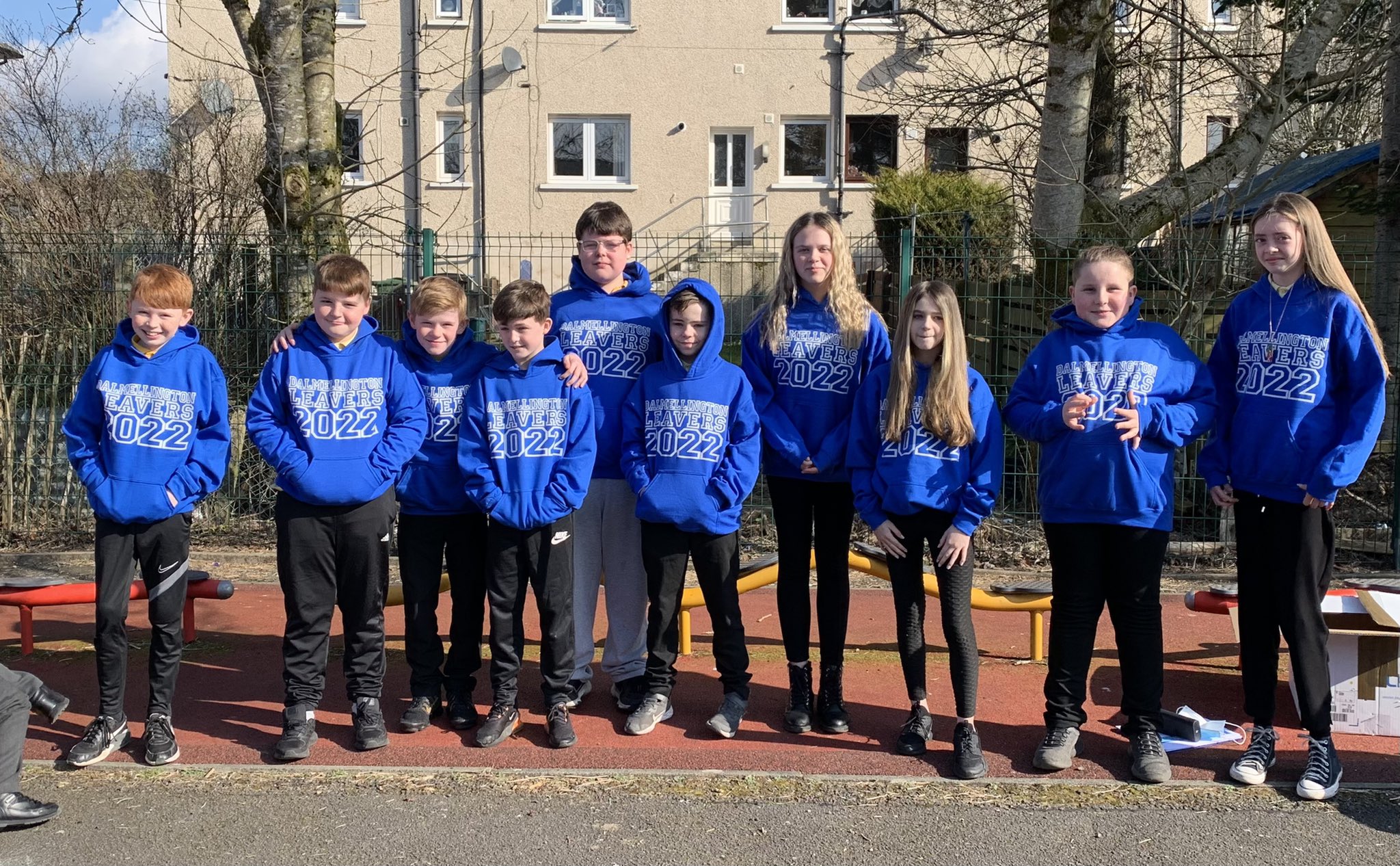 Dalmellington Primary School on X