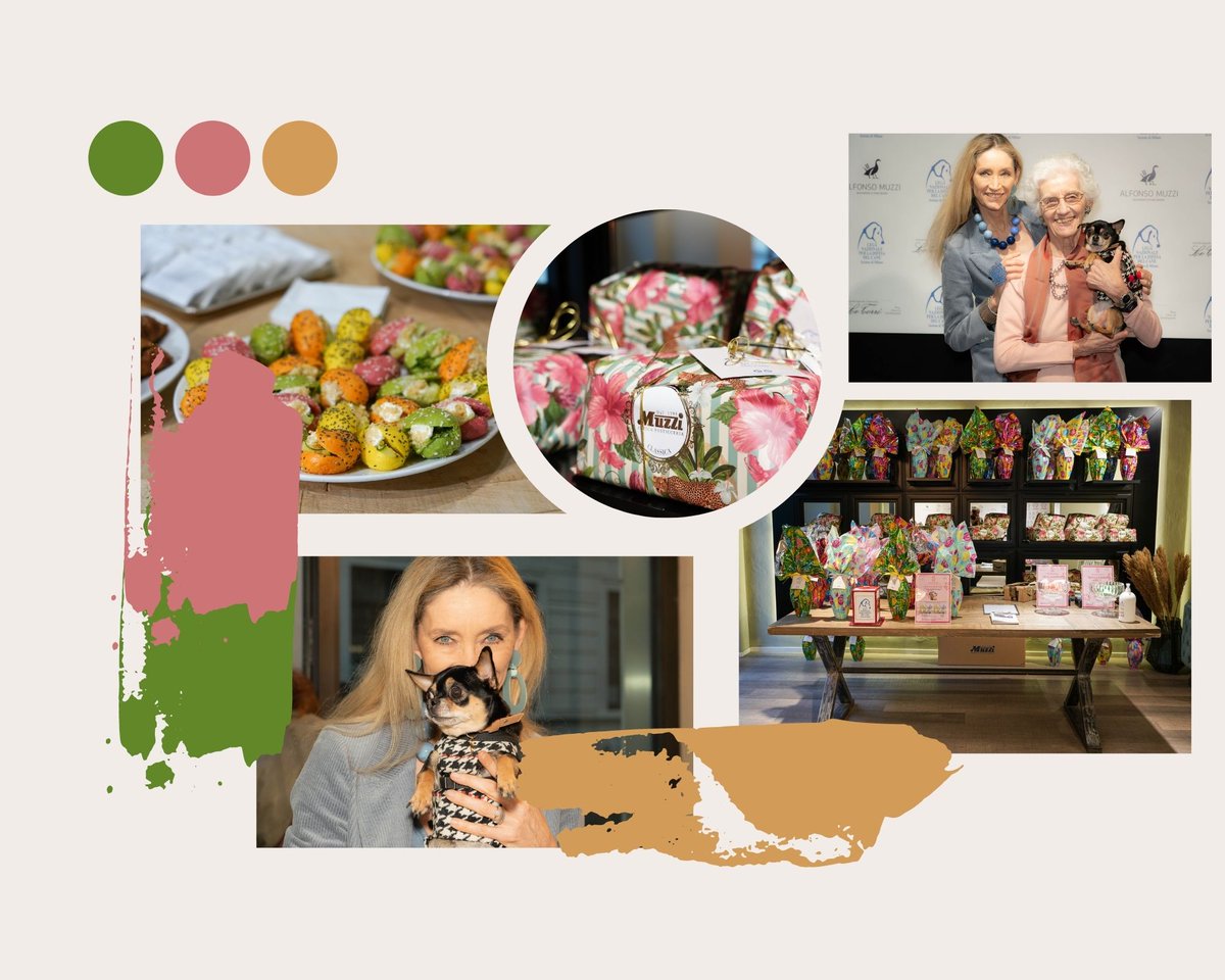 Grazie a tutti gli amici che ogni Pasqua contribuiscono a rendere il DOG'S COCKTAIL per la #LNDCMI unico! Un grazie speciale a #AlfonsoMuzzi Ricevimenti e Food Design, Maria Antonietta Morilno, Cantina Le Torri, Dolciaria Luigia, Paolo Chiesa e Interstand per la generosità!