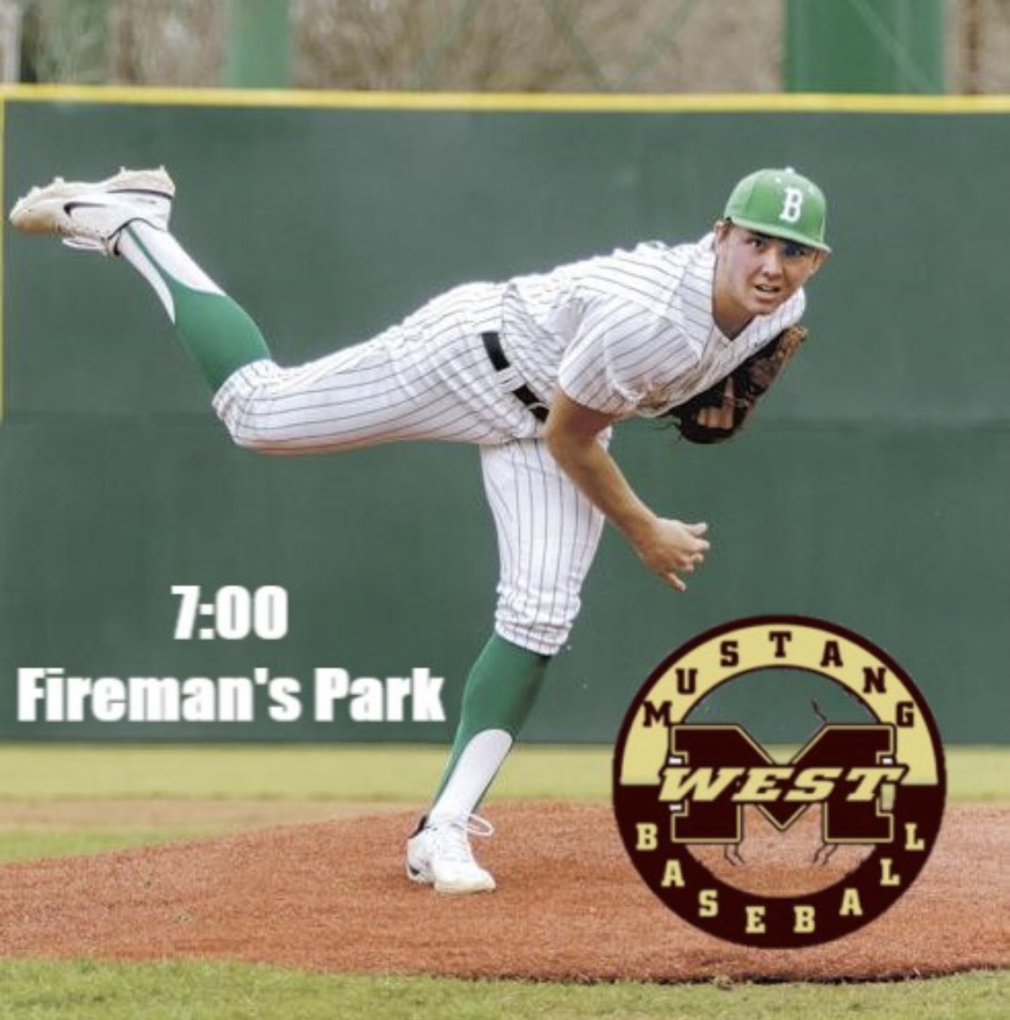 baseball_cub's tweet photo. Free gallons of water tonight on this guy

🆚 Magnolia West
⏰ 7:00
🏟 Fireman’s Park
📻 KWHI 1280 (6:35 pregame) https://t.co/n02qeoWpHX