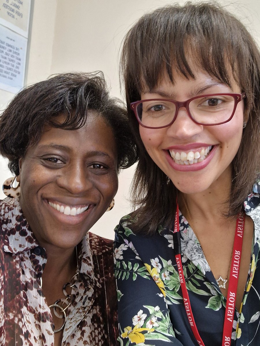 Aleishia Lewis tweet media