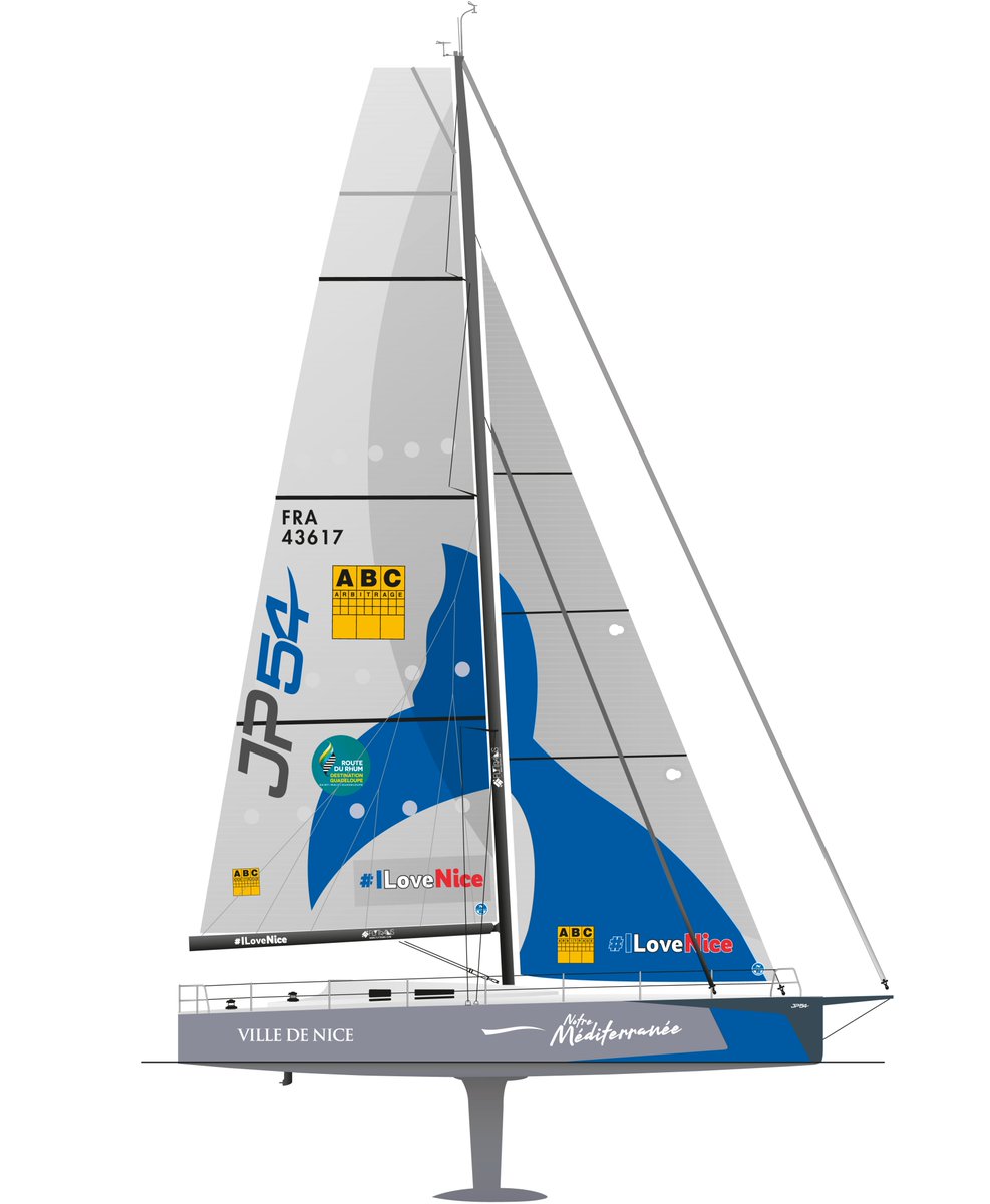 JeanPierre_Dick's tweet photo. 🚩 J’annonçais ce matin aux abonnés à ma newsletter mon projet @routedurhum. Voici pourquoi je me lance ce nouveau défi : https://t.co/lk4cvG6Ra6

Merci à mes partenaires @VilledeNice, @ABCARBITRAGE, @Flytrans_INTL et @duncan_nice de me soutenir dans ce projet.

📸 Bleu Safran https://t.co/3jTtoIO8Hk