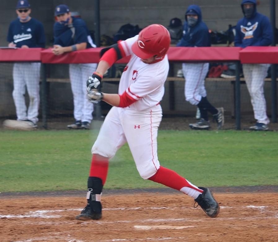 We'd like to welcome outfielder <a href="/A_Gonzales11/">Austin Gonzales</a> to Bison Hill! See ya soon! 

#OnToVictory