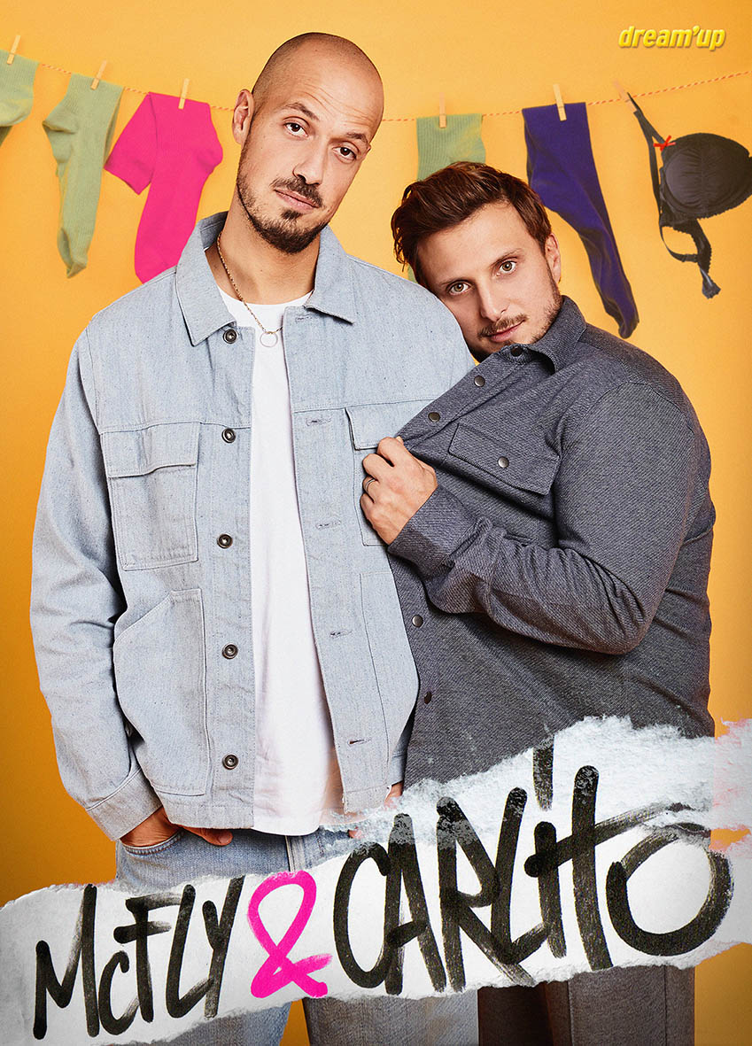 Découvre vite 4 des 6 posters offerts avec ton 
<a href="/DreamupMag/">Magazine Dream'up</a> 121 ! Actuellement en kiosques !